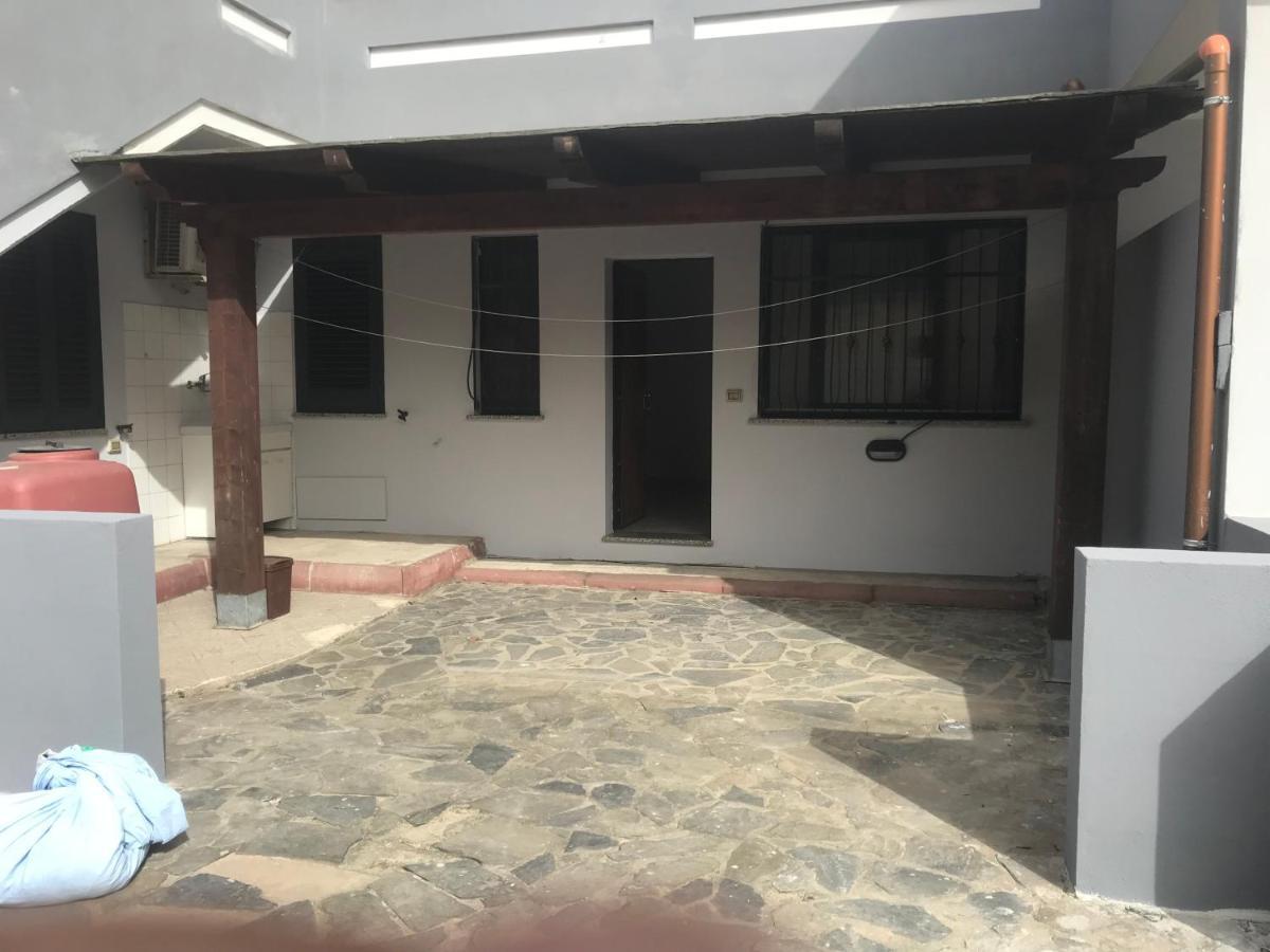 Casa Camere Pistis Assemini Exterior foto